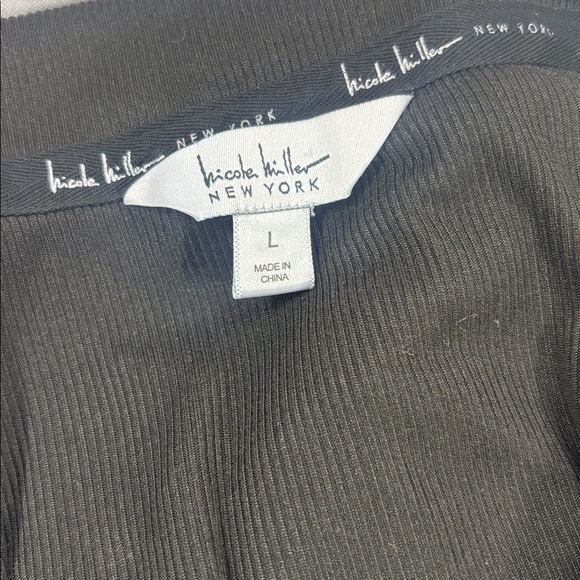 Nicole Miller and DKNY Pajama Sets - Picture 2 of 6